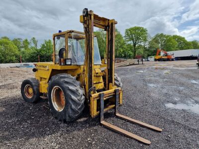 1989 Sanderson 26 All Terrain Forklift