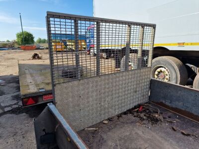 Ifor Williams GD85G Tandem Axle Drawbar Trailer - 7
