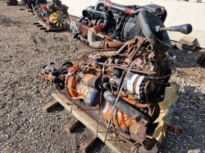 Ford Cargo 6 Cylinder Engine & Gearbox - 2