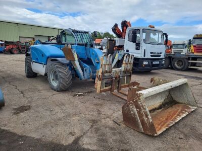 2008 Terex Lift GTH4013 SX Telehandler