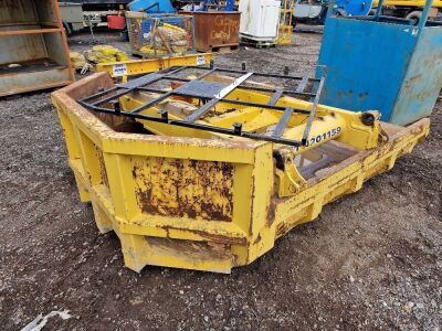 Rotating Dumper Body