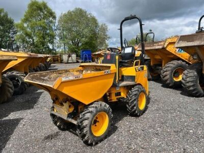 2019 JCB 1T-1 High Tip Dumper