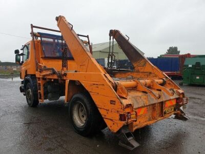 2010 Scania P230 4x2 Telescopic Skip Loader - 3
