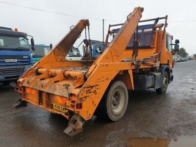 2010 Scania P230 4x2 Telescopic Skip Loader - 4