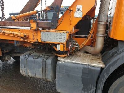 2010 Scania P230 4x2 Telescopic Skip Loader - 5