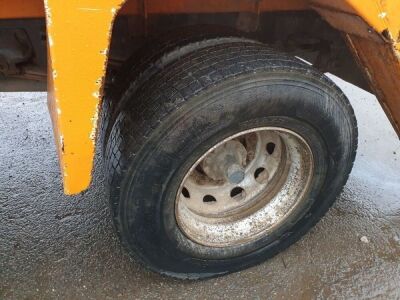 2010 Scania P230 4x2 Telescopic Skip Loader - 8