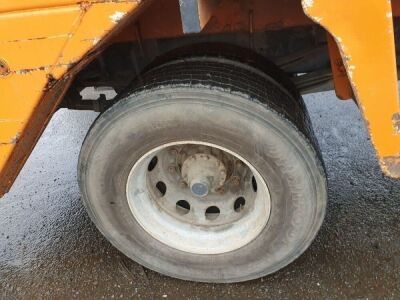 2010 Scania P230 4x2 Telescopic Skip Loader - 12