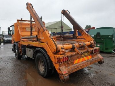 2007 Scania P230 4x2 Telescopic Skip Loader - 3