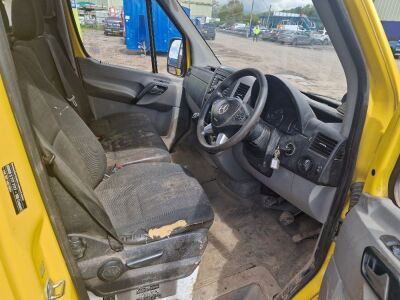 2014 Mercedes Sprinter 4x2 Aluminium Dropside Van - 7