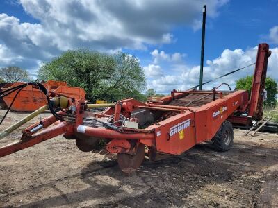 1995 Grimme CS1500 Stone Picker