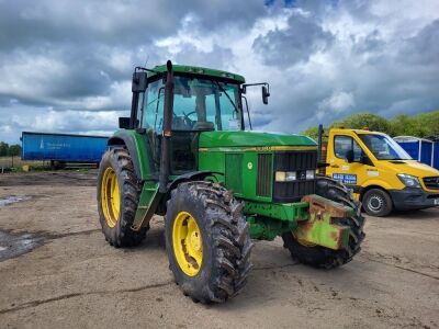 1994 John Deere 6800 Tractor