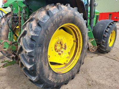 1994 John Deere 6800 Tractor - 5