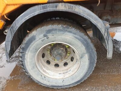 2007 Scania P230 4x2 Telescopic Skip Loader - 9