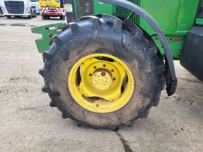 1994 John Deere 6800 Tractor - 8
