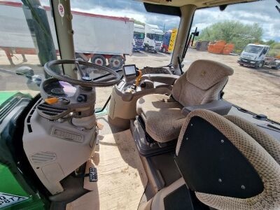 2017 John Deere 6195R Tractor - 13