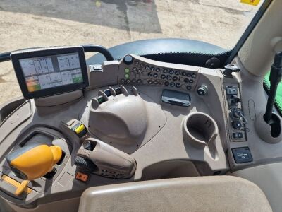 2017 John Deere 6195R Tractor - 14