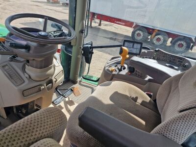 2017 John Deere 6195R Tractor - 18