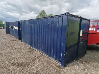 20ft Steel Shipping Container