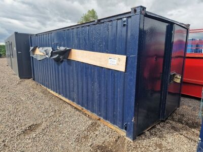 20ft Steel Shipping Container