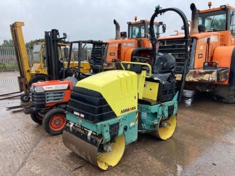 2012 Ammann AV12-2 Vibro Roller