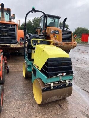 2012 Ammann AV12-2 Vibro Roller - 2