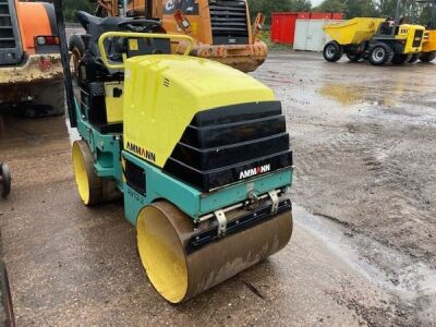 2012 Ammann AV12-2 Vibro Roller - 3