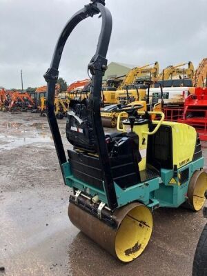 2012 Ammann AV12-2 Vibro Roller - 4