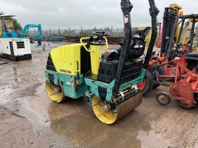 2012 Ammann AV12-2 Vibro Roller - 5