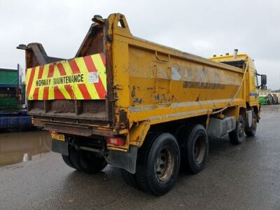 2007 Volvo FM13 8x4 Bulk Tipper - 4