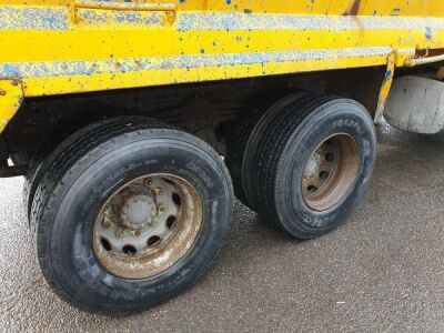 2007 Volvo FM13 8x4 Bulk Tipper - 7