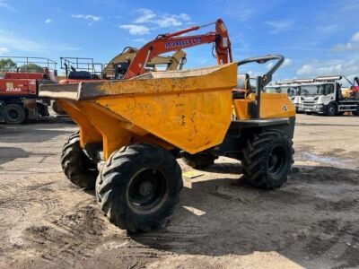 2006 Terex GT Dumper