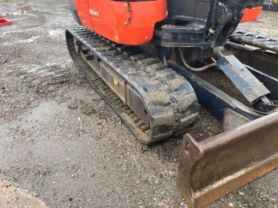 2015 Kubota KX080-4 Excavator - 6