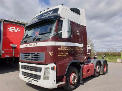 2008 Volvo FH12 480 6x2 Midlift Tractor Unit - 3