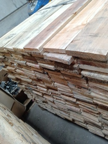 300x Softwood Timber Planks