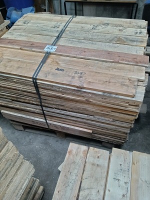 300x Softwood Timber Planks - 3