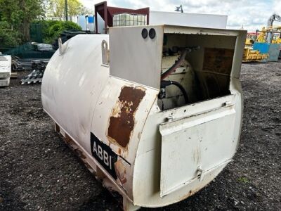 2014 Western 440A 2000ltr Bunded Fuel Tank - 3