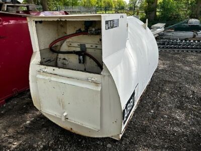 2014 Western 440A 2000ltr Bunded Fuel Tank - 6