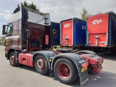 2008 Volvo FH12 480 6x2 Midlift Tractor Unit - 4