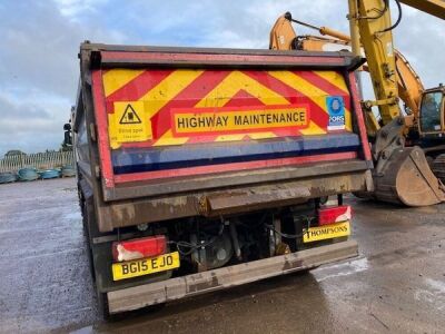 2015 Scania P410 8x4 Steel Body Tipper - 10