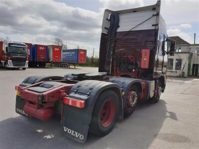 2008 Volvo FH12 480 6x2 Midlift Tractor Unit - 5