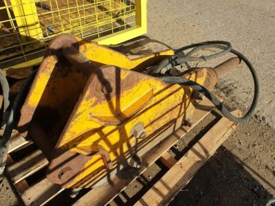 Hydraulic Breaker 45mm Pins - 3