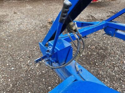 Cable Reel Single Axle Trailer - 3