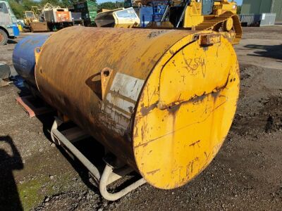 Fuel Proof Bunded Fuel Bowser - 2