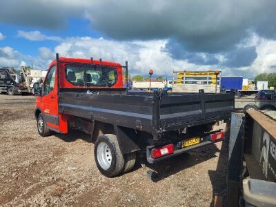 2015 Ford Transit Tipper - 3