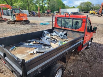 2015 Ford Transit Tipper - 4