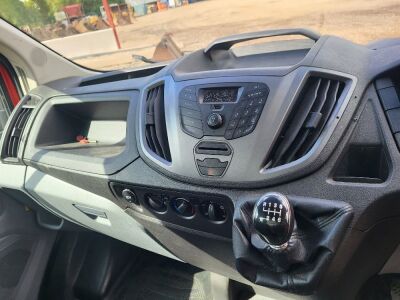 2015 Ford Transit Tipper - 6