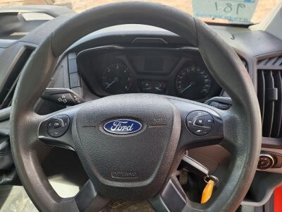 2015 Ford Transit Tipper - 7