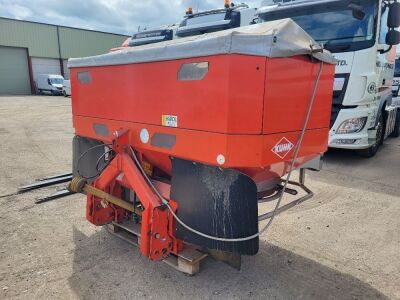 2008 Kuhn Axis 40.1W 3 Bag Fertiliser Spreader - 3