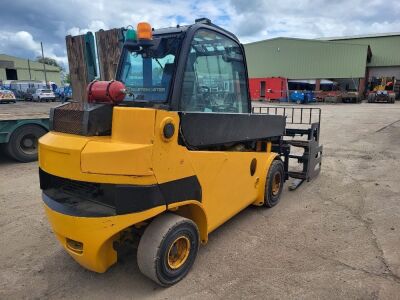 2019 JCB 35D 2WD WM Teletruk - 3