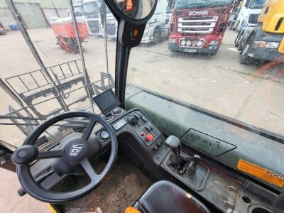 2019 JCB 35D 2WD WM Teletruk - 10